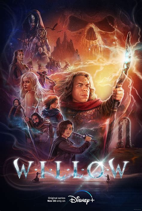 myflixer willow (2022)|Willow (TV series) .